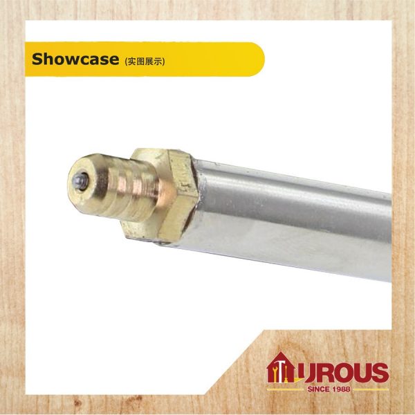 HEAVY DUTY PU FOAM SPRAY GUN  INSULATION PROFESSIONAL APPLICATOR - Image 5