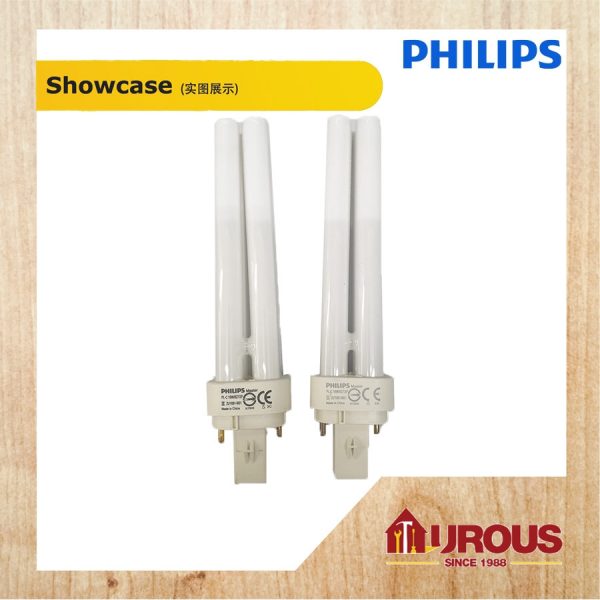 PHILIPS LIGHT BULB PL-C 18W/827 W/W / 18W/865 D/L (DOWNLIGHT) - (1 piece) - Image 4