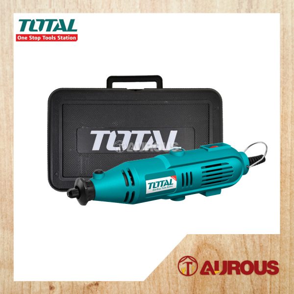 TOTAL MINI STRAIGHT GRINDER TG501032 130W
