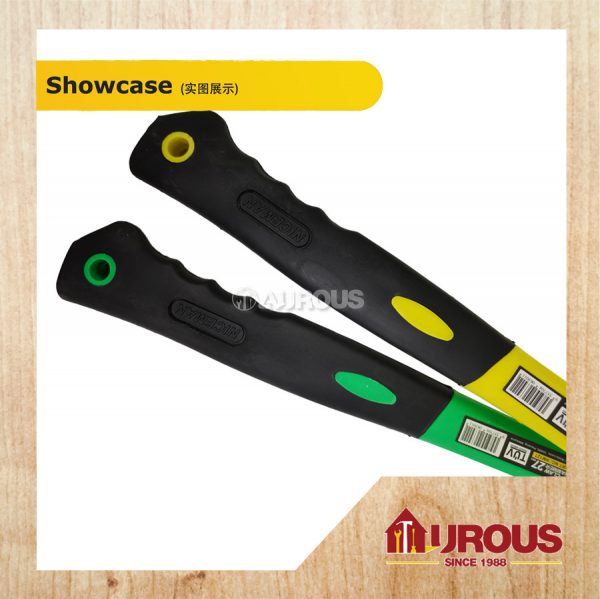 NICEMAN CLAW HAMMER WITH FIBRE HANDLE 27MM - Image 5