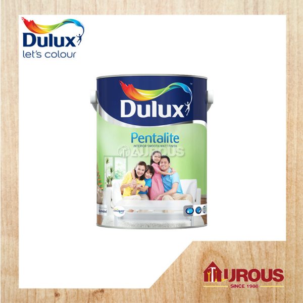 DULUX PENTALITE CLASSIC 1 LITRE(OTHERS COLOUR SERIES)