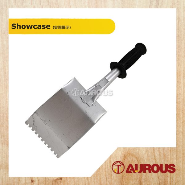 LIGHT WEIGHT BLOCK MIXTURE SCOOP - Image 2