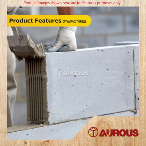 LIGHT WEIGHT BLOCK MIXTURE SCOOP - Image 7