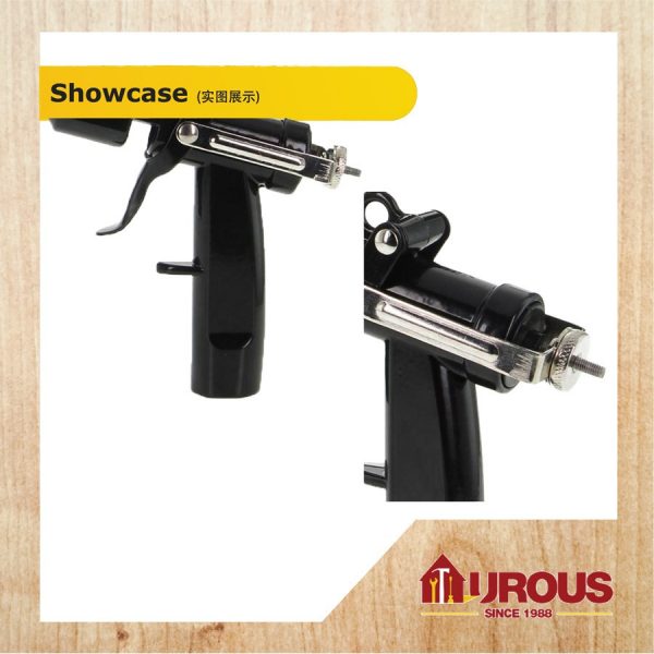 HEAVY DUTY PU FOAM SPRAY GUN  INSULATION PROFESSIONAL APPLICATOR - Image 3