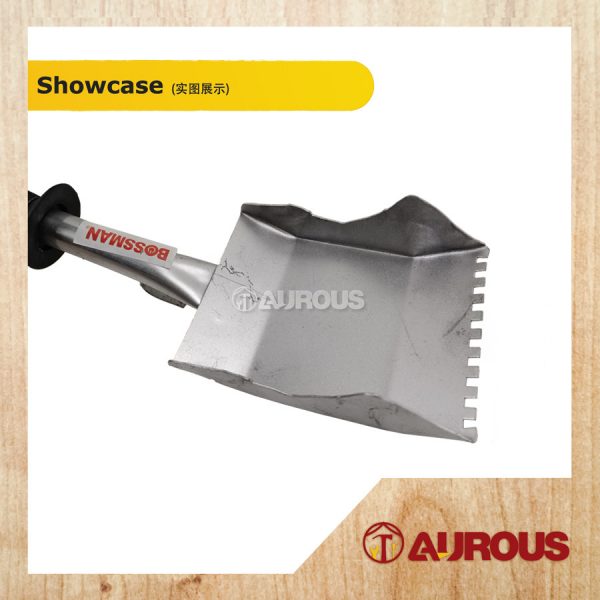LIGHT WEIGHT BLOCK MIXTURE SCOOP - Image 3