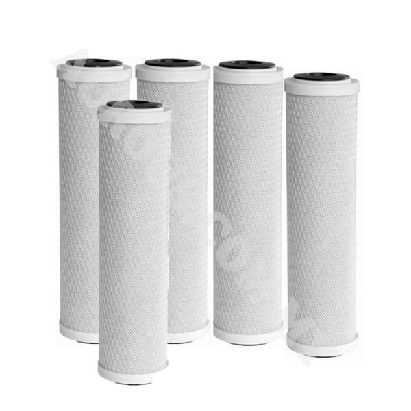 CTO Carbon Block Water Filter Replacement Cartridge - Image 2