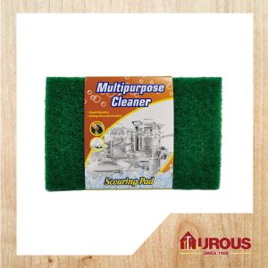 SCOURER GREEN PAD (5 PCS/PACK)