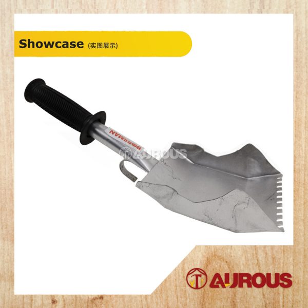 LIGHT WEIGHT BLOCK MIXTURE SCOOP - Image 4