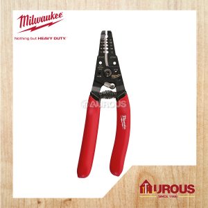MILWAUKEE WIRE STRIPPER FOR SOLID & STRANDED WIRE 48-22-6109