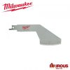 Milwaukee Carbide Grit Grout Removel Blade 49-00-5450 (1/8'')