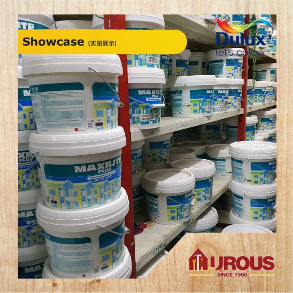 MAXILITE PLUS EMULSION PAINT 7Ltl - Image 7