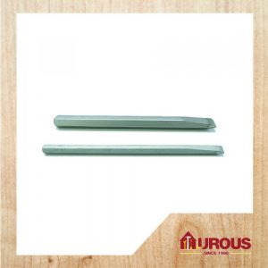TCT TILE CHISEL (MOSAIC CHISEL) 5/16'' , 3/8'' , 1/2''x5'' , 1/2''x9''
