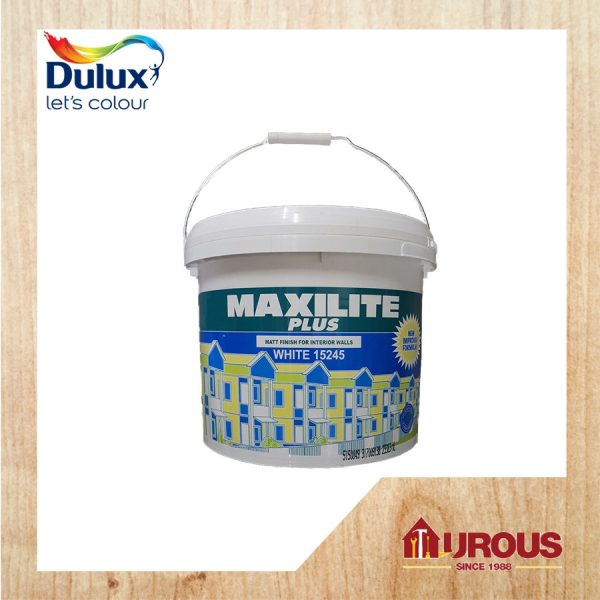 MAXILITE PLUS EMULSION PAINT 7Ltl