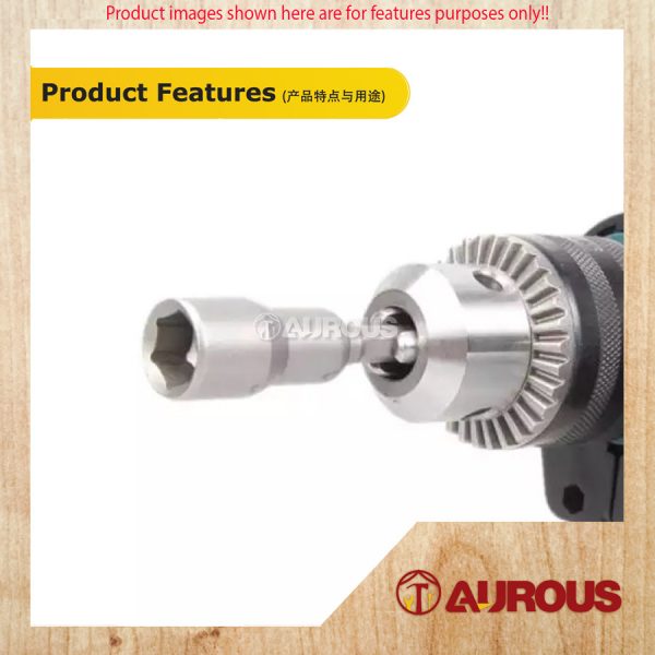 MAGNETIC NUT SETTER 8MM x 45MM / 8MM x 65MM (BIT HOLDER) - 1 PIECE - Image 6