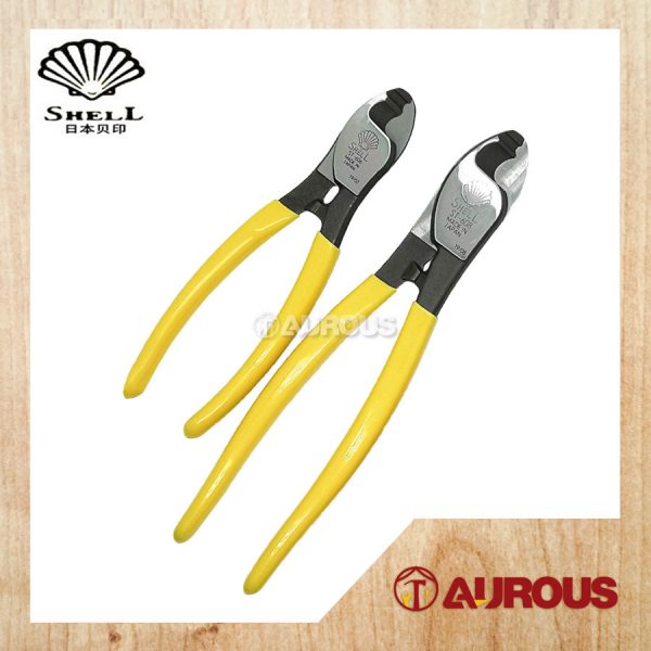 SHELL CABLE CUTTER 6'' ST-606 / 8'' ST-608