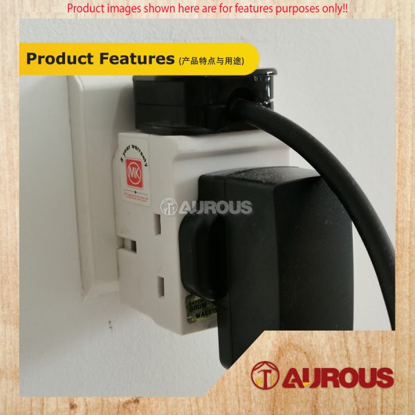 3 WAY 13A SOCKET ADAPTOR MK692 - Image 6