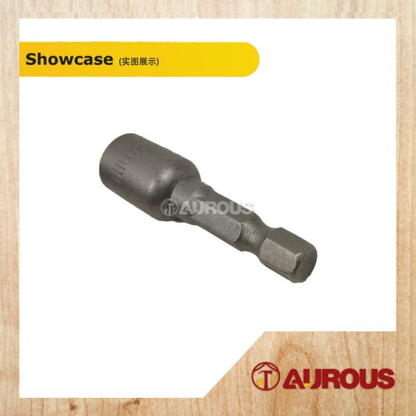MAGNETIC NUT SETTER 8MM x 45MM / 8MM x 65MM (BIT HOLDER) - 1 PIECE - Image 4