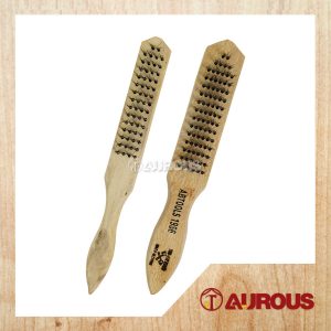 DOUBLE ARROW STEEL WIRE BRUSH / BESI BERUS (#104 , #106)