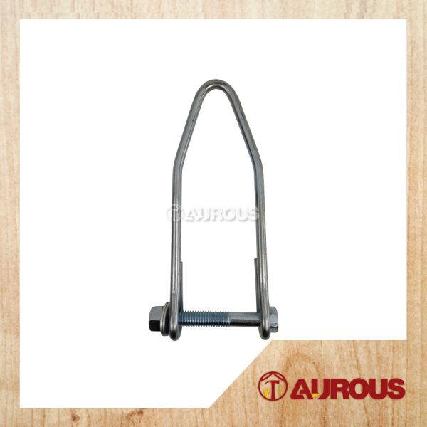 FAN HOOK C/W BOLT & NUT HANG ON WOOD (2" x 4"  , 2" x 6"  , 3" x 5")