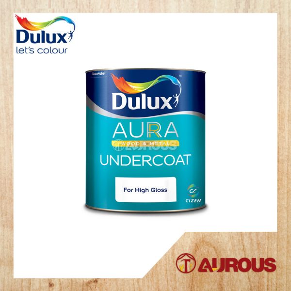 DULUX SPEED UNDERCOAT WHITE 1 LITRE