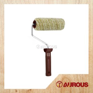 PREMIUM EXTERIOR/INTERIOR PAINT ROLLER FIA 7110 7'' WITH FRAME HANDLE