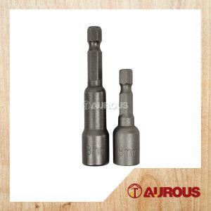 MAGNETIC NUT SETTER 8MM x 45MM / 8MM x 65MM (BIT HOLDER) - 1 PIECE