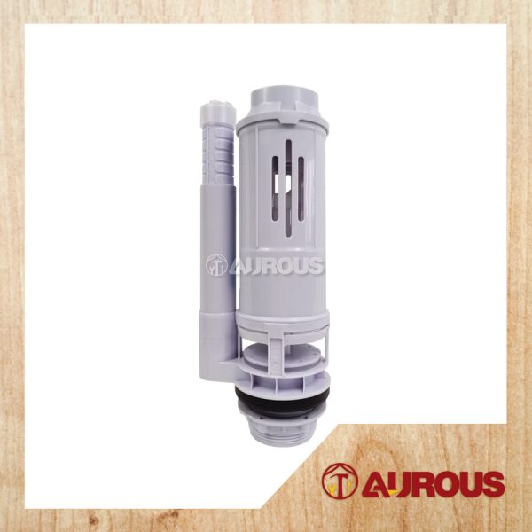 COVA DUAL FLUSH VALVE CVP2102FK02 2" X 250MM C/W PUSH BUTTON