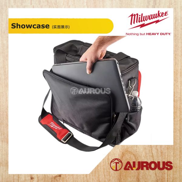 MILWAUKEE JOBSITE TECH BAG 48-22-8210 - Image 6