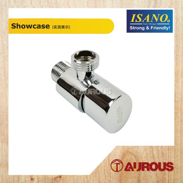 ISANO ANGLE VALVE 1/2“ (15MM) 1650AV - Image 3