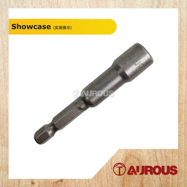 MAGNETIC NUT SETTER 8MM x 45MM / 8MM x 65MM (BIT HOLDER) - 1 PIECE - Image 3
