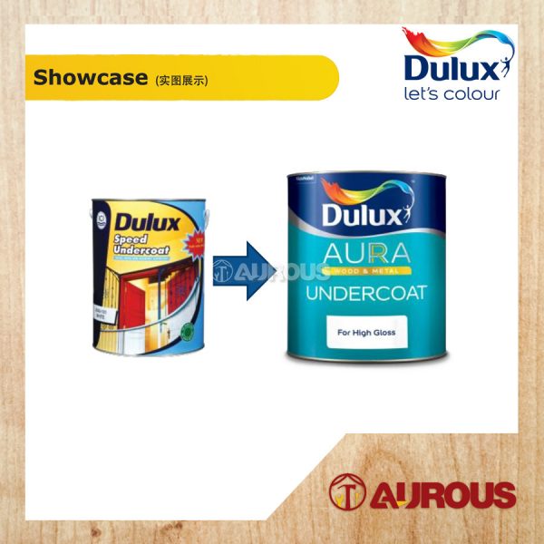 DULUX SPEED UNDERCOAT WHITE 5 LITRE - Image 2