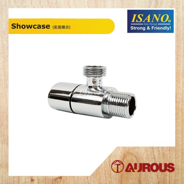 ISANO ANGLE VALVE 1/2“ (15MM) 1650AV - Image 2