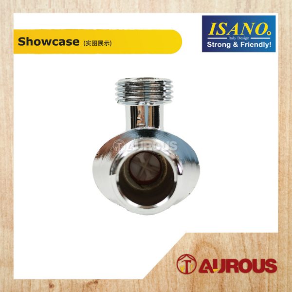 ISANO ANGLE VALVE 1/2“ (15MM) 1650AV - Image 4