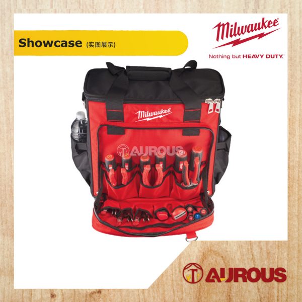 MILWAUKEE JOBSITE TECH BAG 48-22-8210 - Image 3
