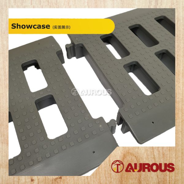 Koyomat PVC Drain Cover C/W Joint 6''x15''(H/D) - Image 5