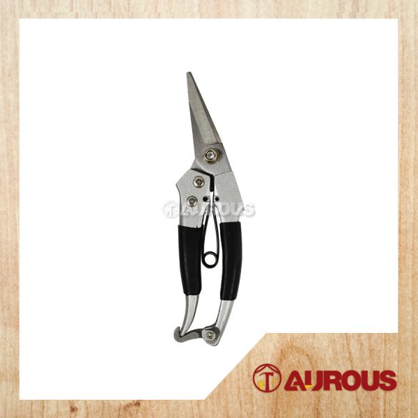 ENGLAND BULL PRUNING SHEARS C/W ALUMINIUM HANDLE #810 (STRAIGHT)