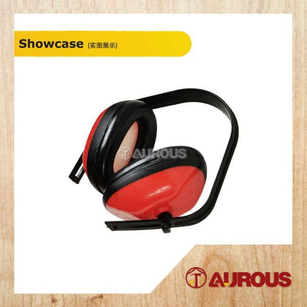 WORKER PVC PROTECTIVE EARMUFF W2001 - Image 4