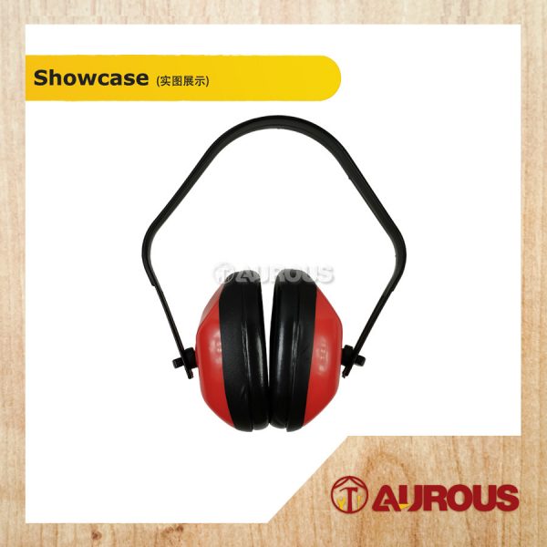 WORKER PVC PROTECTIVE EARMUFF W2001 - Image 2