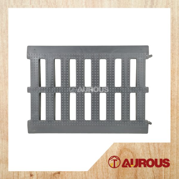 Koyomat PVC Drain Cover C/W Joint 9''x15''(H/D)