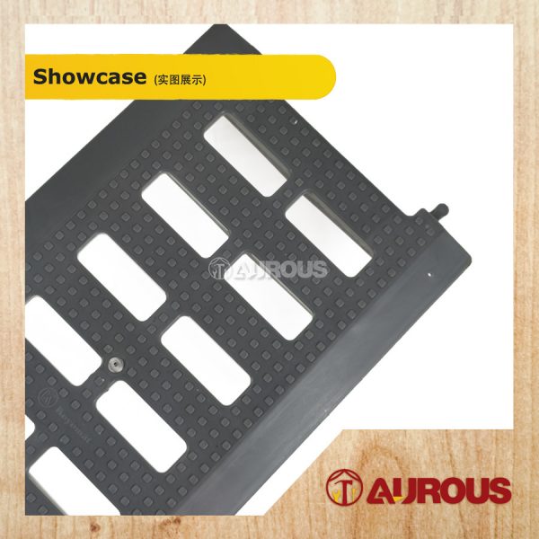 Koyomat PVC Drain Cover C/W Joint 6''x15''(H/D) - Image 3
