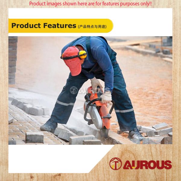 WORKER PVC PROTECTIVE EARMUFF W2001 - Image 7