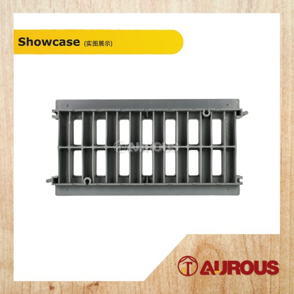 Koyomat PVC Drain Cover C/W Joint 6''x15''(H/D) - Image 2