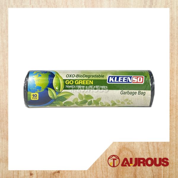 BIO-DEGRADABLE GARBAGE BAG [MEDIUM , LARGE]