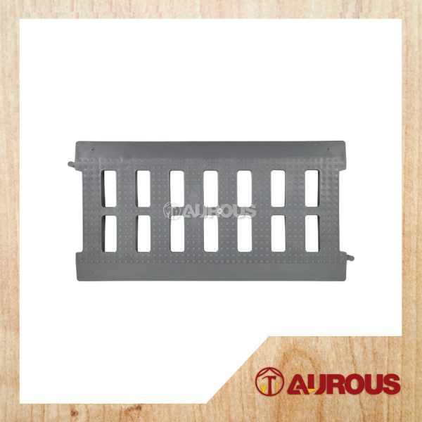 Koyomat PVC Drain Cover C/W Joint 6''x15''(H/D)