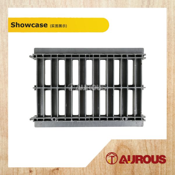 Koyomat PVC Drain Cover C/W Joint 9''x15''(H/D) - Image 2