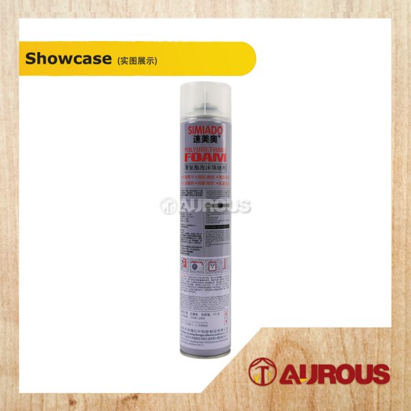 PU Foam Silicone Sealant (15pcs) - Image 2