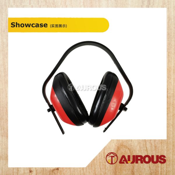 WORKER PVC PROTECTIVE EARMUFF W2001 - Image 3