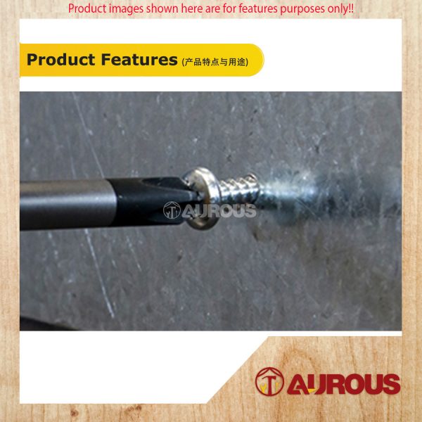 STAINLESS STEEL SELF TAPPING SCREW M4 8# (20 PCS) - Image 6