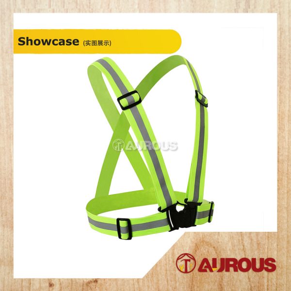 SAFETY ELASTIC BELT V-TYPE SAFETY VEST - Image 2