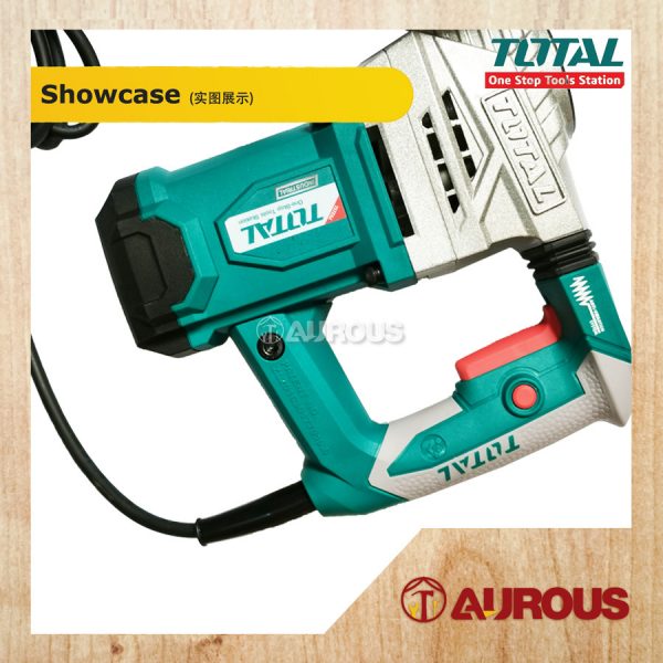 TOTAL DEMOLITION HAMMER TH213006 1300W - Image 5